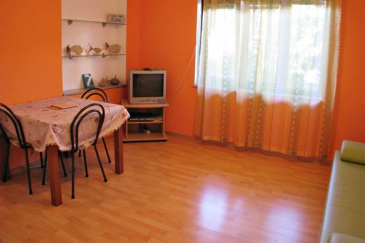 Apartments Miljak Omiš Exterior foto